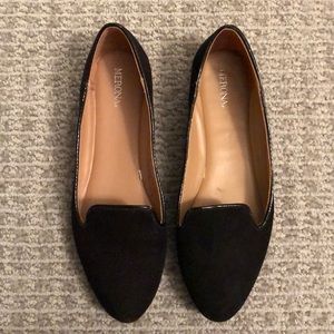 Merona Black Women’s Loafers